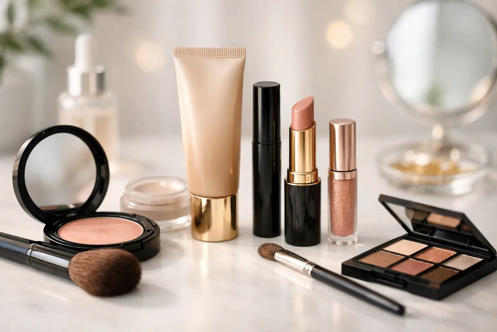 Everyday Makeup Essentials Guide for a 5-Minute Glow