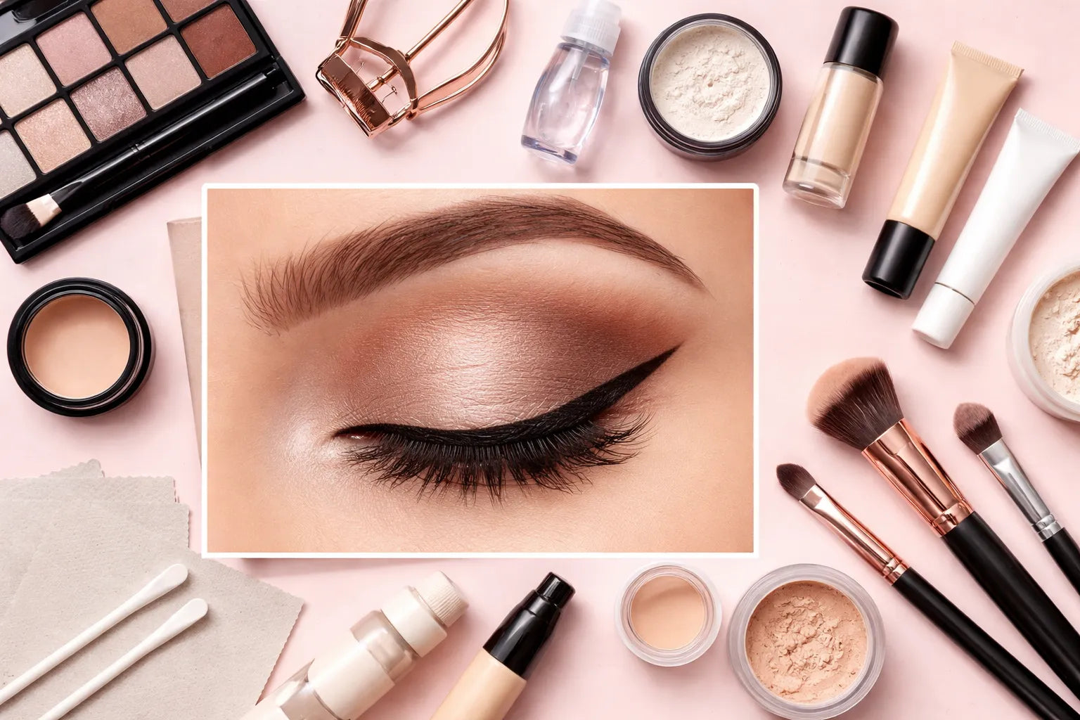 How to Stop Eyeshadow From Creasing on Oily Lids