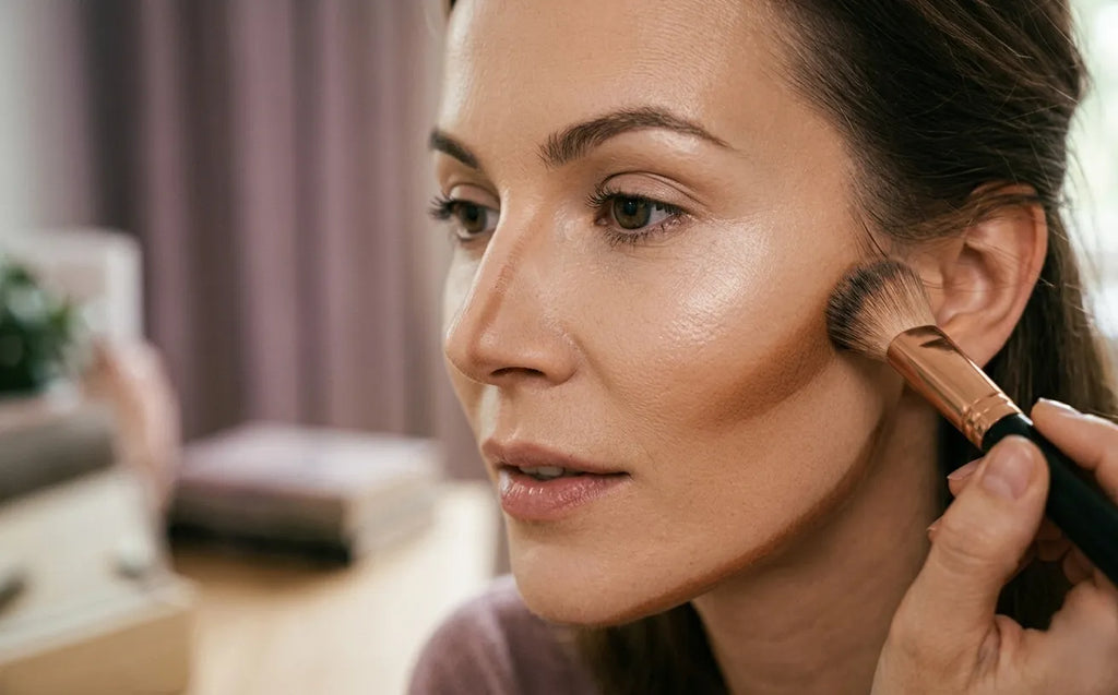 How to Slim Face With Makeup: Tips & Techniques