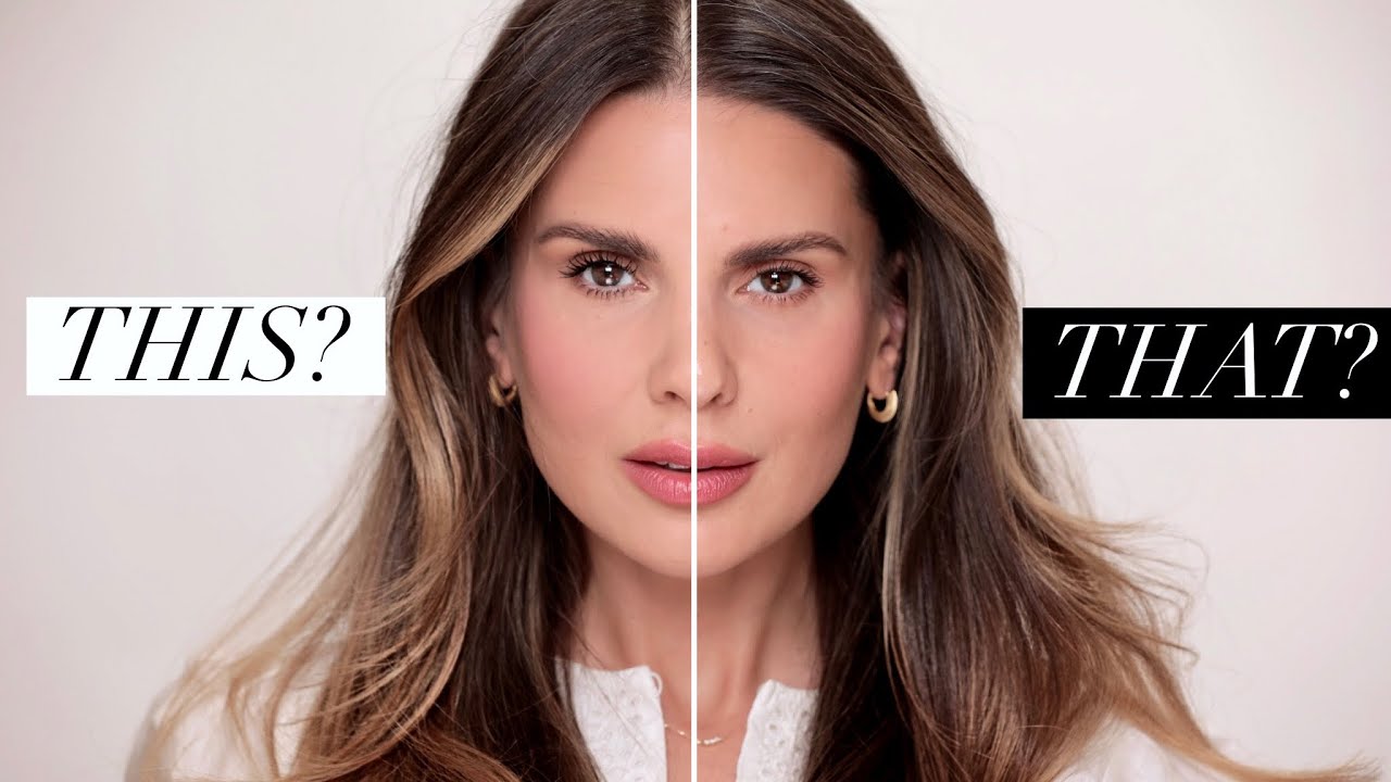 This or that? Comparing my most used makeup products | ALI ANDREEA