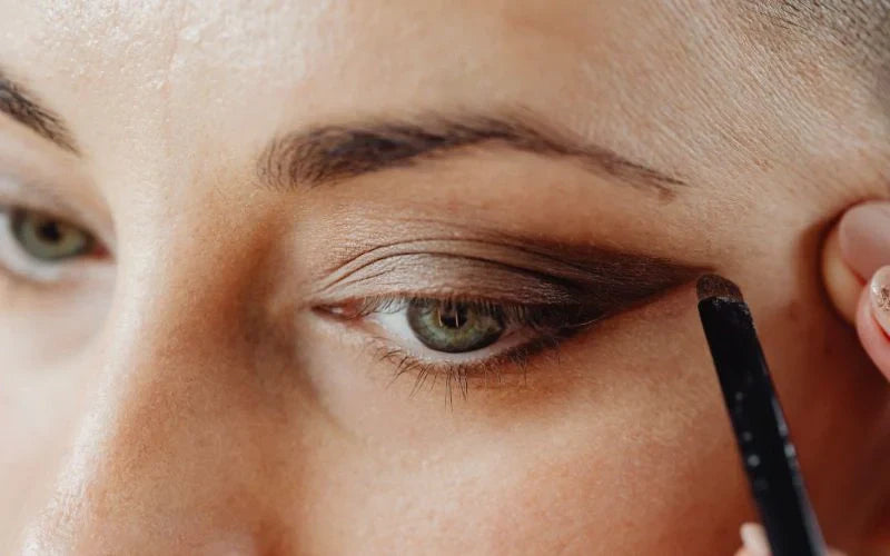 Eye Makeup Shapes