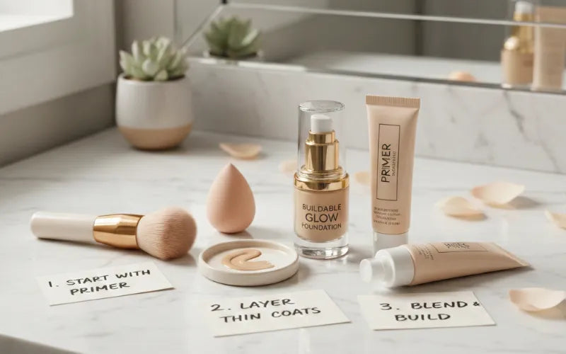 Buildable Foundation Application Tips