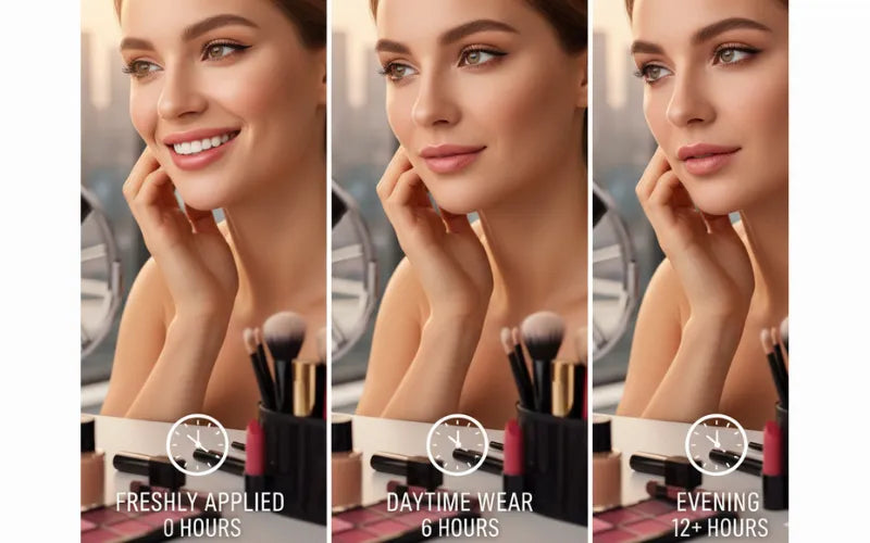 How Long Does Makeup Last?