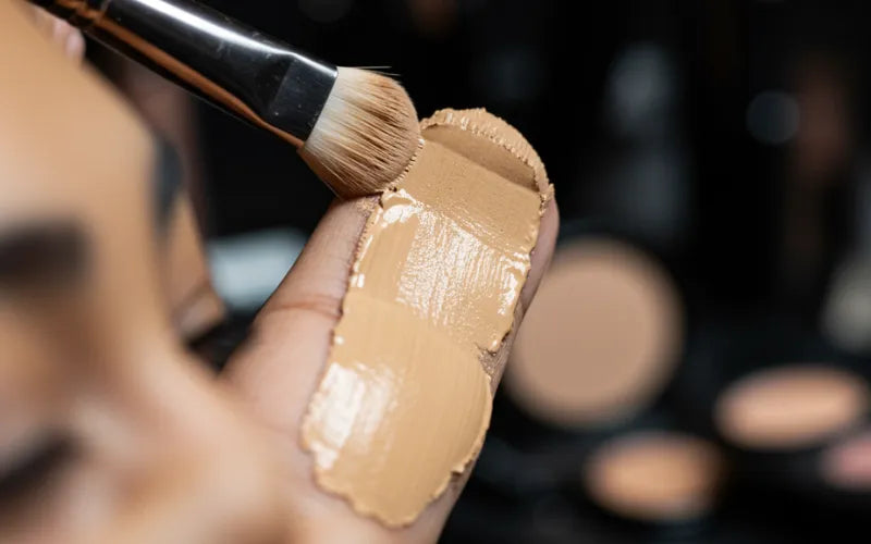 Why Does My Makeup Look Cakey?