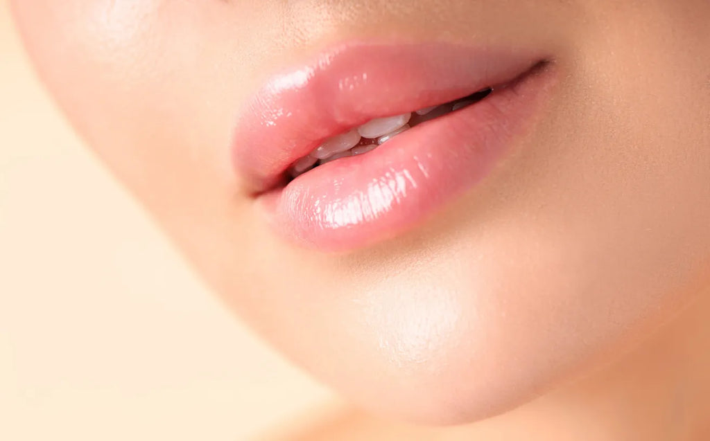 Glass Lip Gloss Non Sticky High Shine Lip Finish