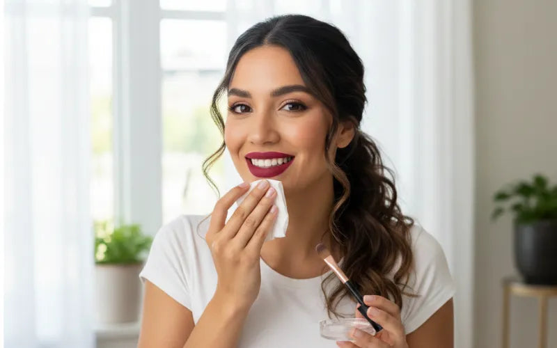 How to Make Lipstick Last Longer