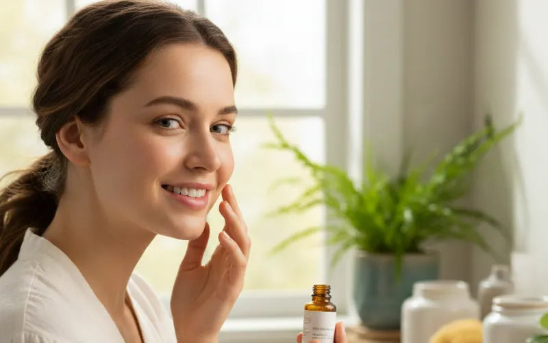 How to Get Glowing Skin for Sensitive Skin