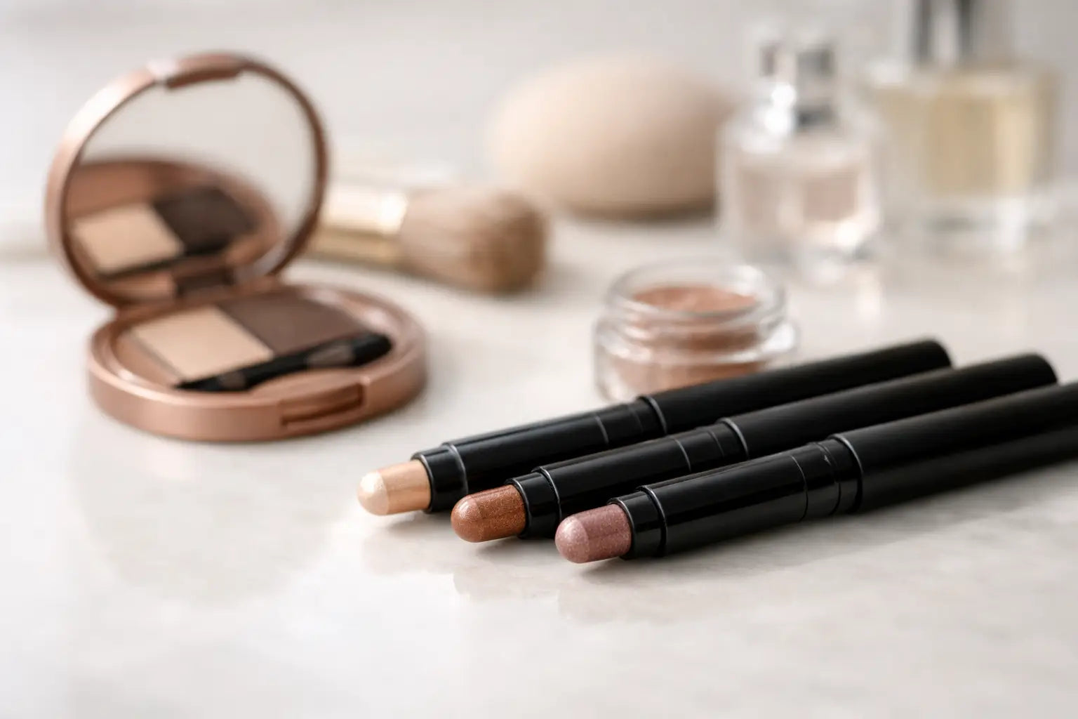 Eyeshadow Sticks for Beginners Made Easy