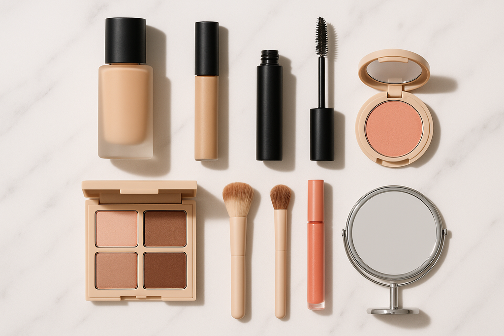 Beginner Makeup Essentials