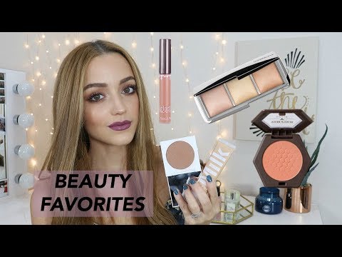 SEPTEMBER FAVORITES | 2017