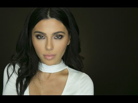 MY OSCAR'S MAKEUP: SMOKEY EYE | TENI PANOSIAN