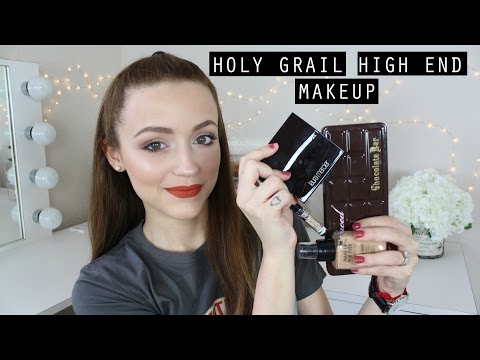 MY ALL TIME FAVORITE HIGH END MAKEUP