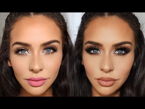 2 VALENTINE'S DAY MAKEUP LOOKS