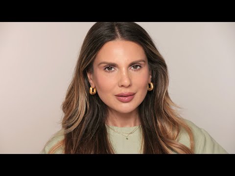 AIRPORT READY MAKEUP TUTORIAL | ALI ANDREEA