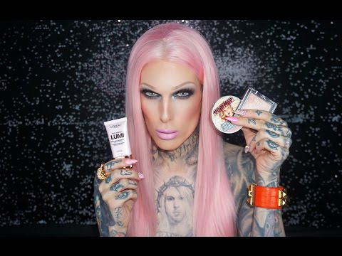 TOP 10 FAVORITE DRUG STORE HIGHLIGHTERS | JEFFREE STAR
