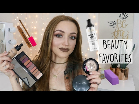 JANUARY FAVORITES | 2017