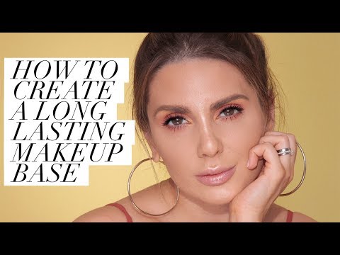 HOW TO CREATE A LONG-LASTING MAKEUP BASE | ALI ANDREEA