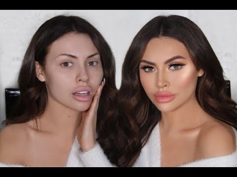 MY GO TO DRUGSTORE MAKEUP TUTORIAL | JADEYWADEY180