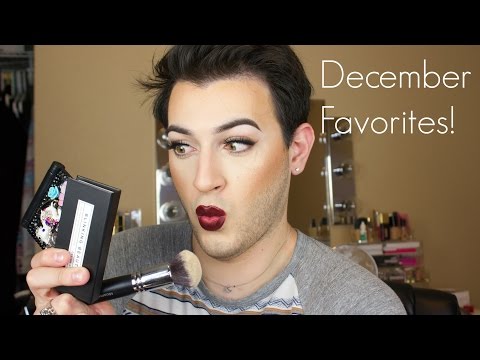 DECEMBER FAVORITES 2014! | MANNYMUA