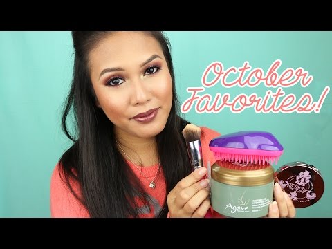 OCTOBER 2014 FAVORITES -- HAIR SAVERS, LOT'S OF GIRLACTIK & CROSSFIT | NAOHMS