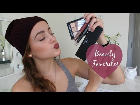 NOVEMBER FAVORITES! 2014