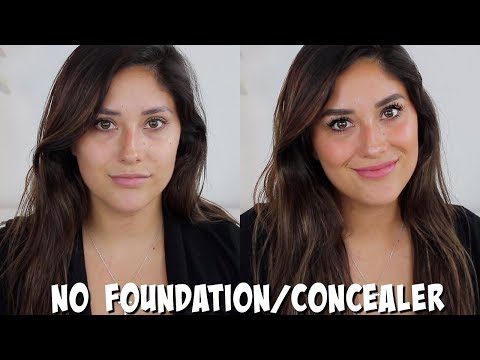 5 MINUTE EVERYDAY MAKEUP | MINIMAL + PERFECT FOR SUMMER