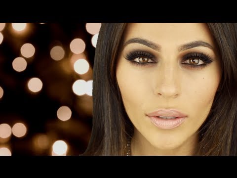 SMOKEY EYE MAKEUP TUTORIAL | EYE MAKEUP TUTORIAL | TENI PANOSIAN