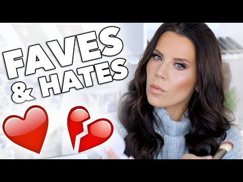 FAVORITES & HATE ITS
