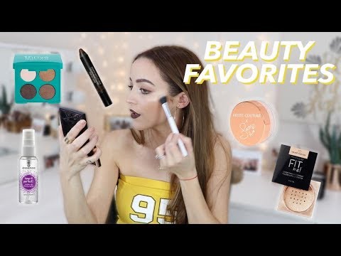 FEBRUARY FAVORITES | 2018