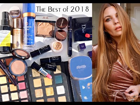 THE BEST IN BEAUTY FOR 2018: A COMPREHENSIVE LIST