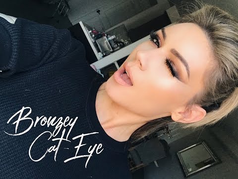 BRONZEY CAT-EYE | LILIT CARADANIAN