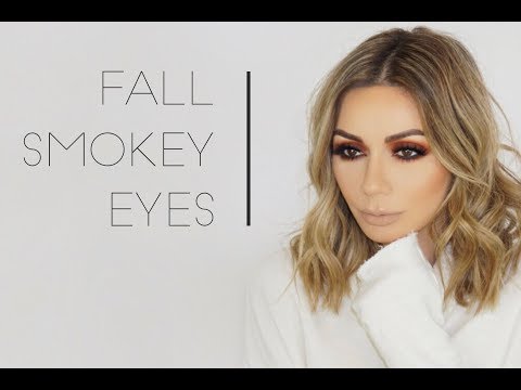 FALL MAKEUP | MAKEUPBYLILIT
