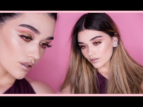 ZOEVA SPICE OF LIFE PALETTE REVIEW AND TUTORIAL