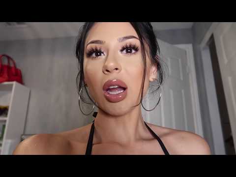 BEAUTY ROOM TOUR ON AN EDIBLE