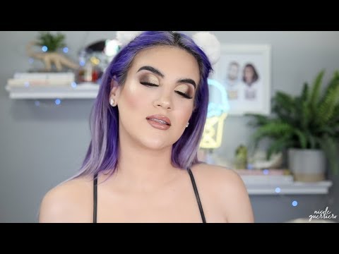 NEW ABH MAKEUP -- SOFT GLAM HIGHLIGHT + AMREZY HIGHLIGHT