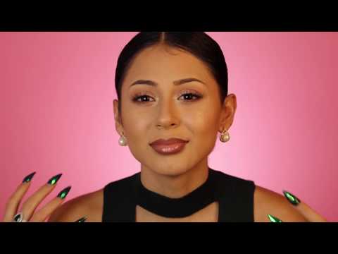 REALISTIC MAKEUP: SENORA VIBES