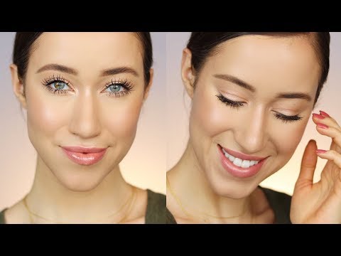EXTRA FRESH + HYDRATING MAKEUP TUTORIAL