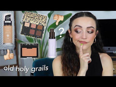 FULL FACE OF OLD FAVORITES - DO I STILL LOVE THEM?!