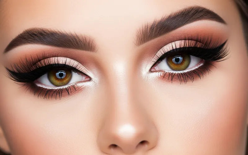 Eye Makeup Tips to Make Your Eyes Look Bigger