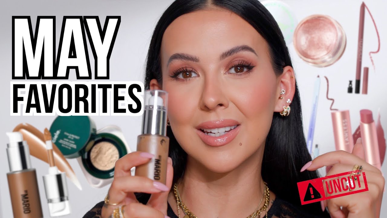 May Favorites!