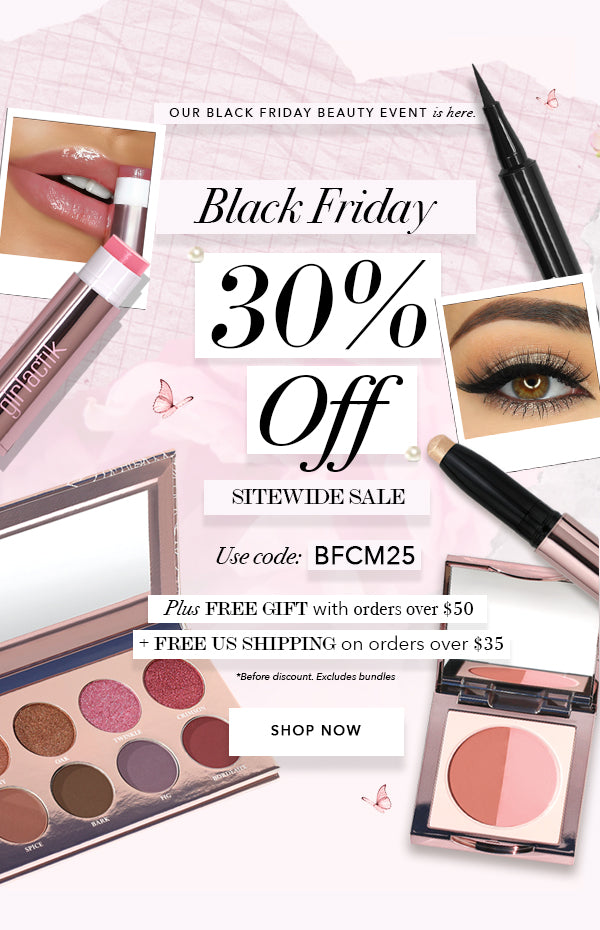 Black Friday 30% Off Code: BFCM25