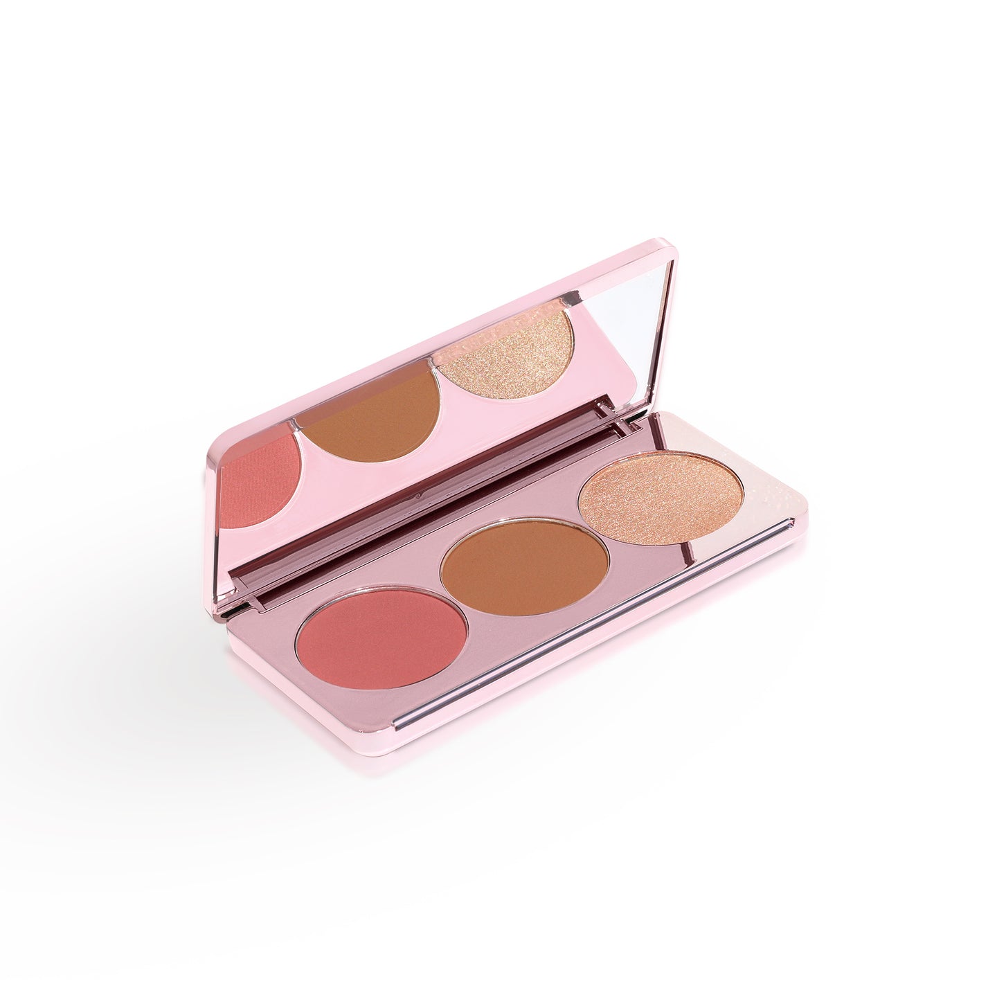 NEW! Blush Me & Glow Face Palette