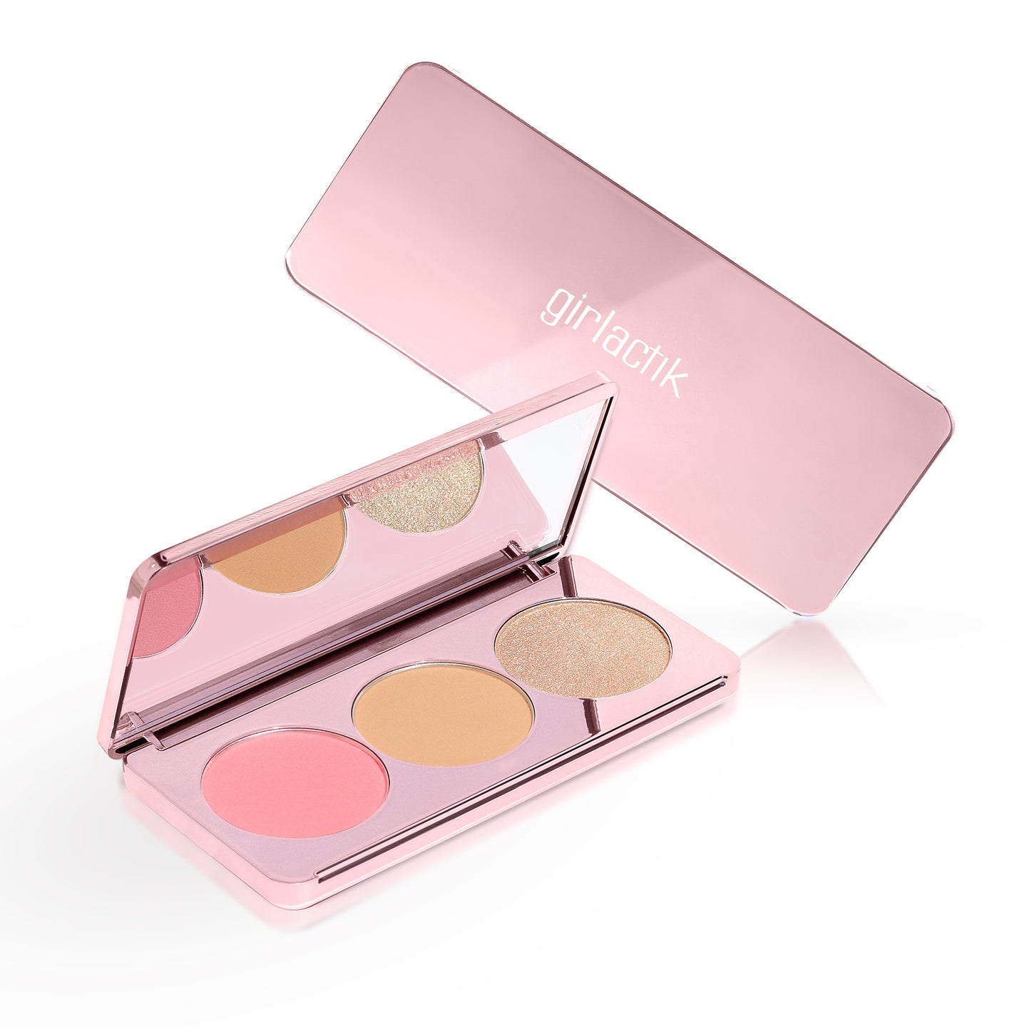 NEW Blush Me & Glow Face Palette