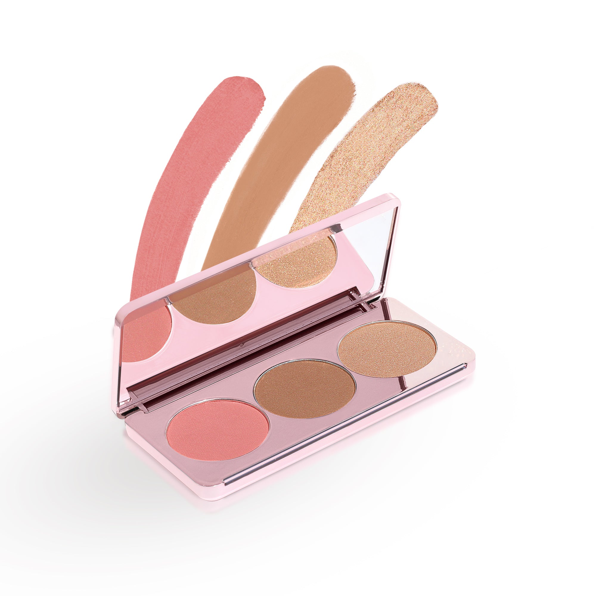 NEW! Blush Me & Glow Face Palette – Girlactik