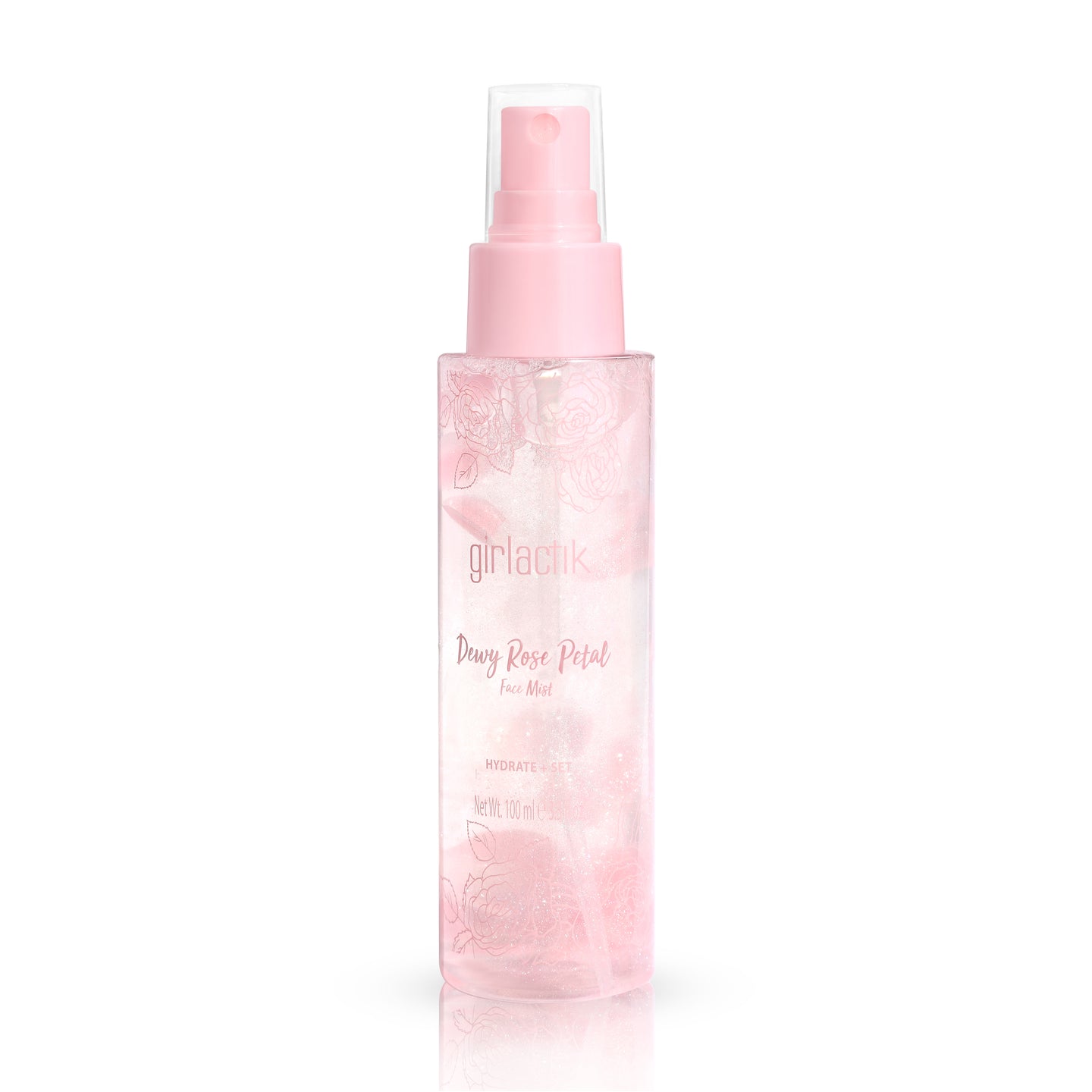 Rose Petal Dewy Face Mist