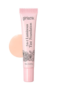 Mini 2-in-1 Luminous Tint Foundation
