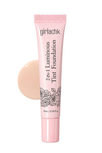 Mini 2-in-1 Luminous Tint Foundation