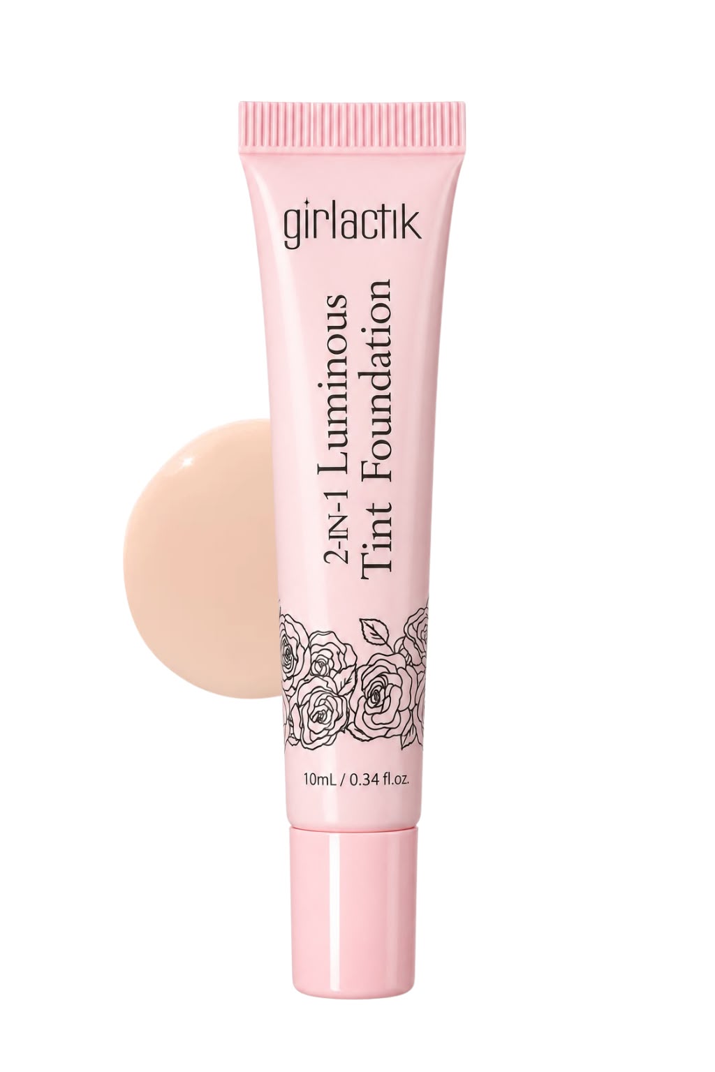 Mini 2-in-1 Luminous Tint Foundation
