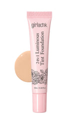 Mini 2-in-1 Luminous Tint Foundation