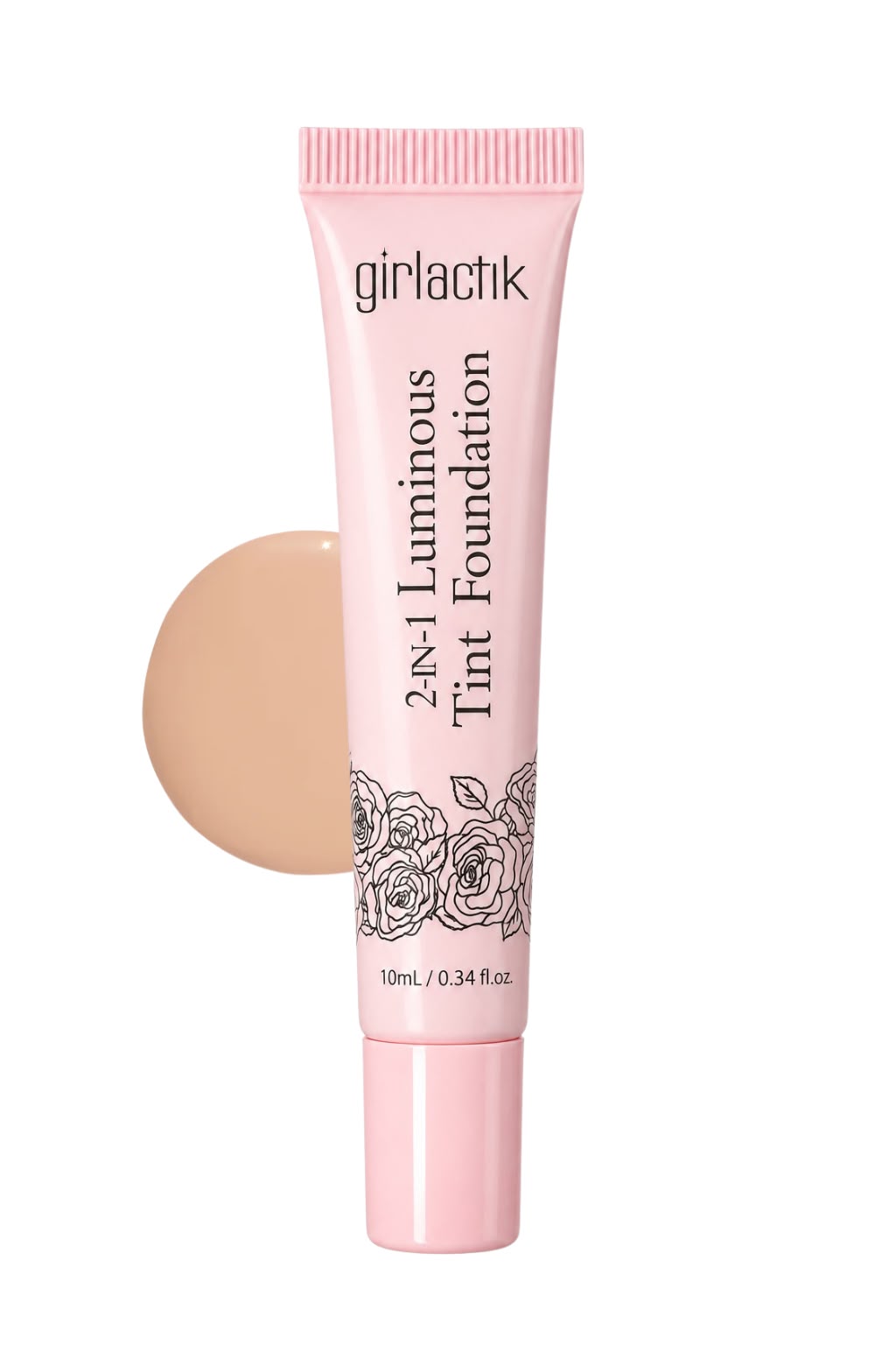 Mini 2-in-1 Luminous Tint Foundation